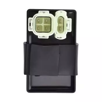 6-контактный AC зажигание Cdi коробка для Gy6 125Cc 150Cc 200Cc 250Cc квадроцикл мопед мотоцикл для мопеда картинга one size чёрный