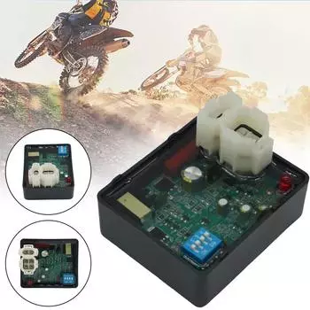 6-контактный блок зажигания CDI, выпрямитель зажигания CBF125 CBF150, дропшиппинг, аксессуары для мотоциклов и квадроциклов ATV R2D0
