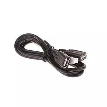 6-контактный двойной USB-кабель-адаптер для Android-радио, навигации, мультимедийного автомобильного плеера, жгута проводов, разъем