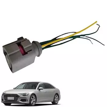 6-контактный разъем клапана электрический автоматический провод OEM 1J0973713G для Touareg Passat CC A3 A7 A8 S8 Q5 Q7 TT CHINA