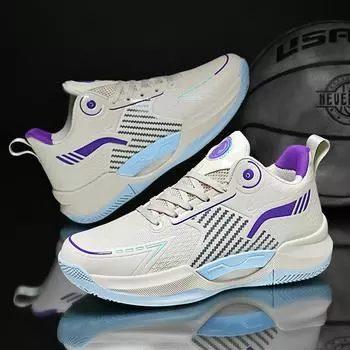 6 Кроссовки для баскетбола для юношей Мужские 7 Боевые ботинки Соревнования 8 Практичные кроссовки 9 Высокие кроссовки для студентов Спортивные кроссовки для детей старшего возраста 15 лет 35