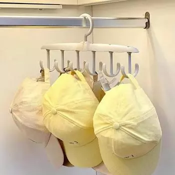 6 крючков для хранения женских вешалок для бюстгальтеров, вешалка для одежды, аксессуары для домашнего гардероба, органайзер для шарфов, мужская вешалка для галстуков и ремней светло-розовый
