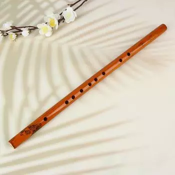 6-луночная бамбуковая флейта-кларнет для друзей, студентов, начинающих, музыкальный инструмент