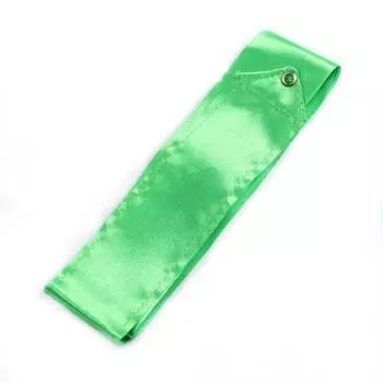 6 м лента для гимнастики и танцев, палка для художественной гимнастики, балета, стример, вертя штанга синий