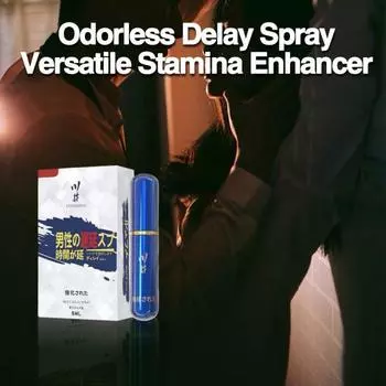 6 мл мужской спрей для контроля задержки полового акта, повышающий выносливость, без запаха, стойкий результат, спрей для задержки полового акта