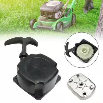 6 мм/0,23 дюйма шкивовый механизм из алюминиевого сплава стартера