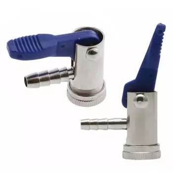 6 мм/8 мм автомобиль мотоцикл велосипед шины надувной воздушный насос клапан патрон разъем 6mm