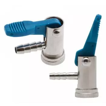 6 мм/8 мм автомобильный мотоцикл шиномонтажный насос для шин велосипеда воздушный клапан патрон разъем 8mm