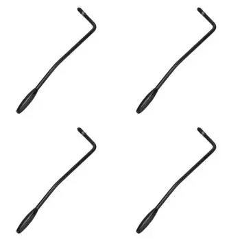 6 мм рычаг тремоло Whammy Bar для деталей электрогитары (черный)