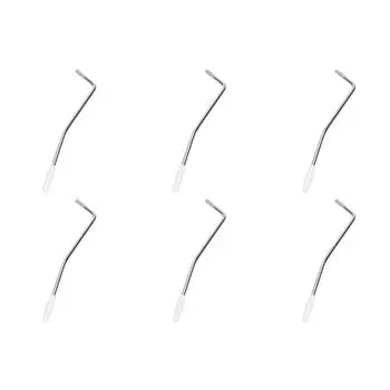 6 мм рычаг тремоло Whammy Bar для деталей электрогитары (Серебряный) КДЕ