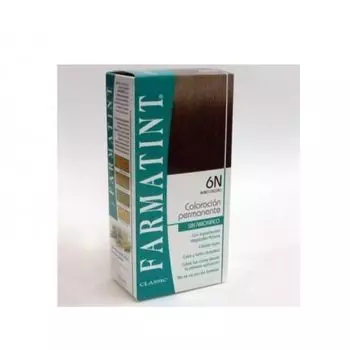 6 Н Рубио Оскуро 130мл Фарматинт