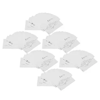 6 наборов 180 шт. геометрические временные татуировки луна солнце цветок космические геометрические поддельные татуировки