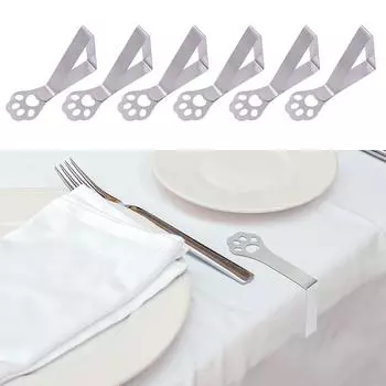 6 Pack Tablecloth Clips,Butterfly Picnic Table Cloth Holder Clip Indoor