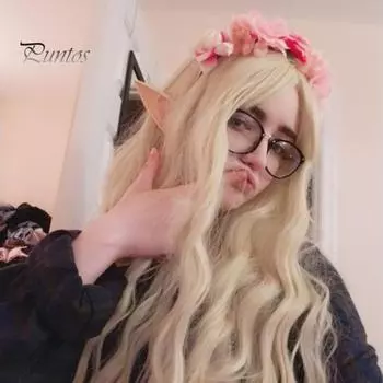 6 пар эльфийских ушей, косплей, пикси, сказочные уши, нарядный костюм, хорошая детализация, реалистичный, противоскользящий, безопасный, унисекс, Хэллоуин, Рождественский маскарад 6pcs