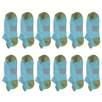 6 пар мужских спортивных носков - великолепные классные цвета, дышащие и нескользящие женские спортивные носки, носки для бега, женские подарки, абрикосовый ММ m,m