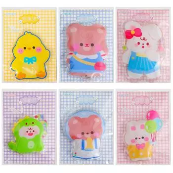 6 шт. карманных грелок многоразовые карманные грелки тепловая терапия грелки для рук горячие пакеты Style C