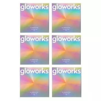6 Philly Ampoule Pads Gloworks