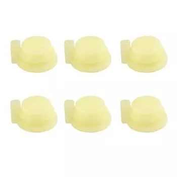 6 pieces Windshield wiper arm Transfer bushings for dodge chrysler plymouth