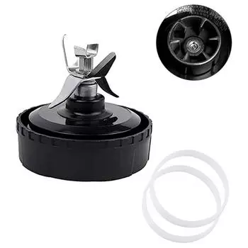 6 плавников для блендера Ninja, запасные части для Nutri Ninja Auto IQ BL450-70, BL451-70, BL454-70, BL455-70 CHINA