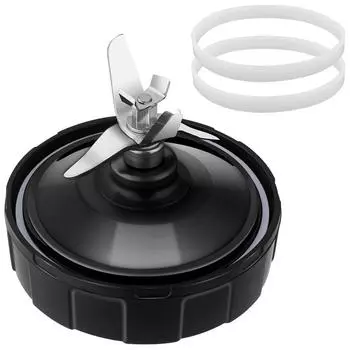 6 плавников лезвия блендера сменные части для Nutri Ninja 1000W Auto-IQ BL480D BL480 BL480-70 BL480W-70 BL481-70 BL482-70 CHINA