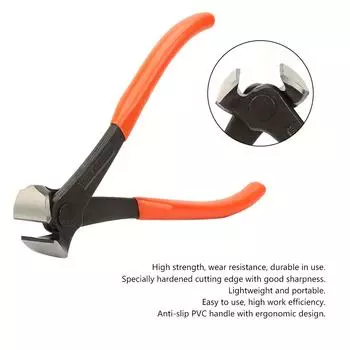 6 Плоскогубцы для удаления гвоздей Плоскогубцы для удаления гвоздей Инструмент для удаления гвоздей Плоскогубцы для удаления гвоздей Инструменты для удаления гвоздей Chrome Vanadium Alloy Steel