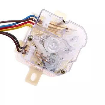 6-проводной 180-градусный переключатель таймера стиральной машины, таймер стирки, полуавтоматическая двухцилиндровая стиральная машина, аксессуары