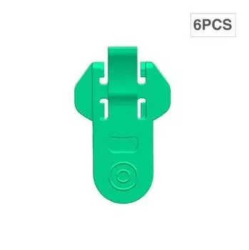 6 ручных открывалок для бутылок с напитками для пива, колы и других банок с газировкой, простые и удобные в использовании, пыленепроницаемые и не вредные для рук