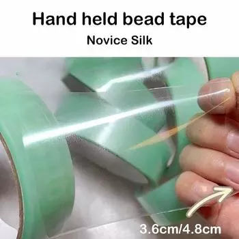 6 рулонов мяч для снятия стресса липкий мяч лента красочная сенсорная игрушка игрушки для снятия стресса для взрослых липкий анти-St U3V3 4.8 6pcs-one-size