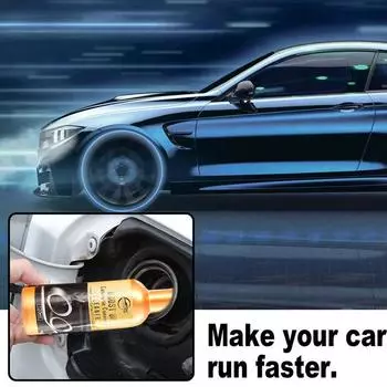 6 шт. 120 мл продвижение автомобиль каталитический нейтрализатор очистители для автомобильного двигателя CSV чистые ускорители катализаторы легкий очиститель