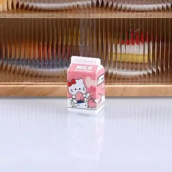 6 шт. 1/12 кукольный домик миниатюрная имитация бутылки молока модель еды аксессуары для украшения кукольного дома