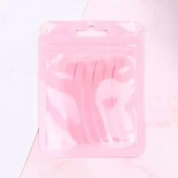 6 шт. 2023 Lashlift силиконовые подушечки для завивки ресниц набор стержней для завивки глаз инструмент красный