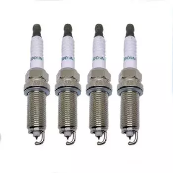 6 шт. 22401-EW61C FXE22HR11 двойная иридиевая свеча зажигания для Nissan 350Z Altima Maxima Murano Pathfinder Quest V6 VQ35 3.5L 6pcs