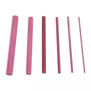 6 шт. 3000 грит рубиновый полировальный масляный камень точильный камень набор инструментов для точильных камней