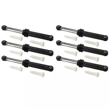 6 шт. 383EER3001G 4901ER2003A амортизатор стиральной машины сменная часть для стиральной машины LG Kenmore 383EER3001F,383EER3001H CHINA