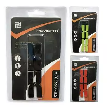 6 шт. 3 г ленты для теннисных ракеток силиконовые H-образные для тенниса аксессуары для бадминтона 01