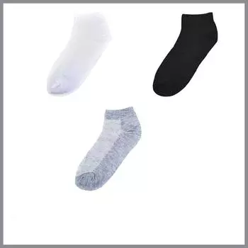 6 шт. = 3 пары/партия, однотонные сетчатые мужские носки, короткие, невидимые, до щиколотки, летние, хлопковые, дышащие, тонкие, мужские, лодочки, большие размеры, европейский размер 38-47 EU 38-43