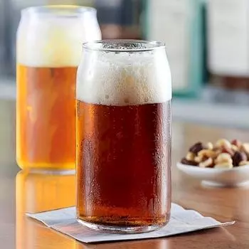 6 шт. 480 мл Пластиковые бокалы для вина Прозрачная кофейная чашка для холодных напитков Банка для многократного использования Ручная стирка Перерабатываемый ПЭТ-материал Противоударный PET Material