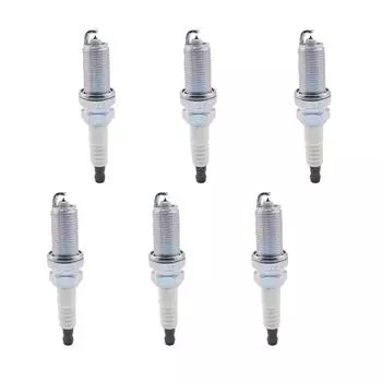 6 шт. 4 шт. 22401-5m015 Plfr5a 11 иридиевые свечи зажигания для Hyundai Grandeur Santa Fe I Ii Kia Magentis 2,7 Infiniti Nissan Almera
