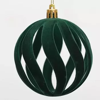 6 шт 8 см елочные шары украшения елочные украшения для праздника свадьба вечеринка елочные шары елочные украшения шар красный