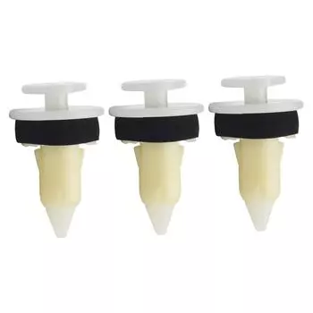 6 шт. A1639881678 1639881678 крепежный зажим внутренняя дверная панель внутренняя дверная панель карта отделка зажим для Benz отделка панели крепежный зажим CHINA