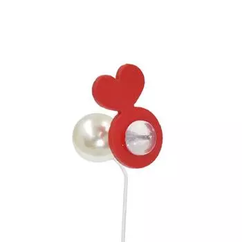 6 шт. акриловые беруши Love для женщин, многофункциональные серьги, поддерживающие мочку уха, регулируемые серьги-подъемники, аксессуары для ушей белый