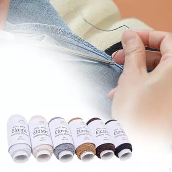 6 шт. эластичных ниток для рукоделия и ювелирных изделий B