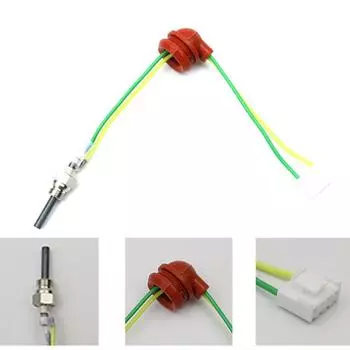 6 шт. Автомобильная 12 В 5 кВт свеча накаливания воздушный дизельный парковочный обогреватель комплект для ремонта замена