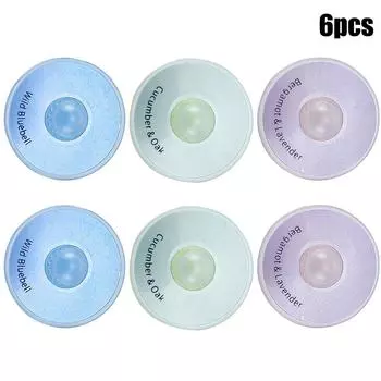 6 шт. аксессуары для освежителей воздуха для Ecovacs для Deebot T9 T9 MAX T9 Power T9 AIVI