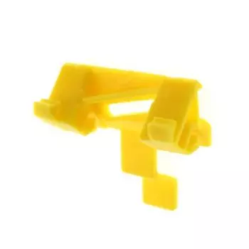 6 шт. Боковая отделка молдинга лобового стекла 30678009 для Volvo S60 XC70 V70 2000-2009 запасные части для салона автомобиля CHINA