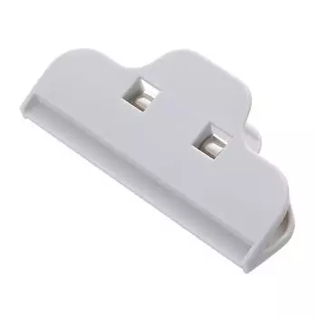 6 шт. Бытовая закуска сухофрукты еда зажим для запечатывания пластик большой пластиковый пакеты для хранения еды и хлеба зажимы и завязки для кондитерских мешков One Size