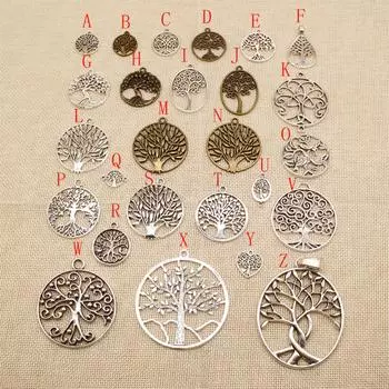 6 шт. дерево живых подвесок ювелирные материалы модные подвески вечерние украшения своими руками HJ194 Q-12x18mm