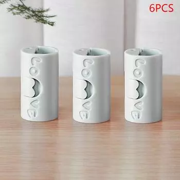 6 шт. держатель для матраса, одеяло, покрывало, зажим, пластиковый нескользящий зажим, зажим для простыни, кнопка, простыня, домашнее полотенце, прищепка для одежды B