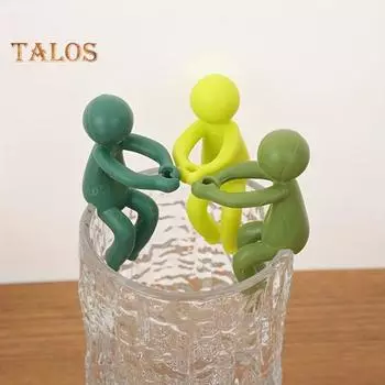 6 шт. держатель для размножения растений стебли ростки побеги ветки держатель для черенков растений фиксирующий зажим комнатная и уличная садовая станция для размножения растений 6pcs жёлтый/зелёный