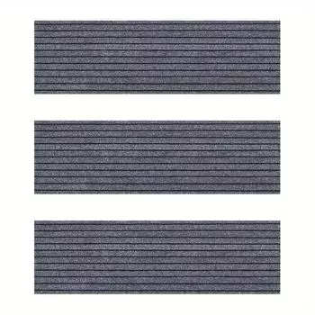 6 шт. Дверной коврик, дверной коврик, дверной коврик, можно разрезать, дверной коврик, коврик для лестницы 6pcs